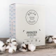 Proszek do Prania Białego Ekologiczny Biodegradowalny 1,6 kg BALJA
