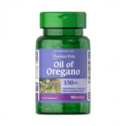 Olejek z Oregano 150 mg (90 kaps) Puritan\'s Pride