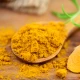 CurcuZym-Intercell Ekstrakt z Kurkumy z Cynkiem Witaminą D Bromelainą i Papainą (100 kaps) Mito-Pharma