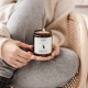 WANDERLUST Świeca Sojowa Ręcznie Robiona Wegańska 120 ml YUSH