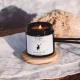 WANDERLUST Świeca Sojowa Ręcznie Robiona Wegańska 120 ml YUSH