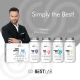 BestBiotic Probiotyk Kompleksowe Wsparcie Mikrobioty Jelitowej Mikrokapsułkowane Szczepy Probiotyczne (30 kaps) Best Lab