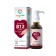 Witamina B12 Forte Metylokobalamina 100 mcg 30 ml w płynie krople MyVita