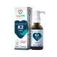 Witamina K2 Forte Krople MK-7 z Natto Naturalna 30 ml w płynie krople MyVita