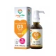 Witamina D3 FORTE 4000 IU Naturalna w płynie krople 30 ml MyVita