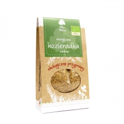 Ekologiczna Kozieradka Mielona 60 g Ekologiczne Przyprawy Dary Natury