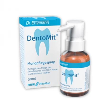 DentoMit Spray MSE Dr Enzmann 30 ml Mito-Pharma