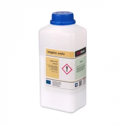 Węglan Sodu Soda Kalcynowana Czysta 1 kg Biomus
