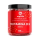 WITAMINA D3 2000 IU Naturalne Żelki z Pektyny Cytrusowej o Smaku Pomarańczowym (120 szt) MyVita