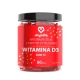 WITAMINA D3 2000 IU Naturalne Żelki z Pektyny Cytrusowej o Smaku Pomarańczowym (60 szt) MyVita