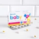 Probiotyk Narum Baby 150 mg dla Dzieci i Niemowląt Od Pierwszych Dni Życia (30 kaps) Narine