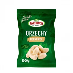 Orzechy Nerkowca Nerkowiec 1 kg Całe Orzeszki TARGROCH