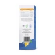 Daily Omega Kids 800 mg Omega-3 Nienasycone Kwasy Tłuszczowe DHA i EPA z Aromatem Cytrynowym dla Dzieci 250 ml Osavi