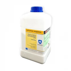 Cytrynian Magnezu 1 kg Biomus