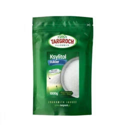 Ksylitol Cukier 1 kg TARGROCH