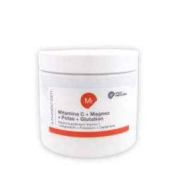 Witamina C + Magnez + Potas + Glutation 150 g (Mt Mitochondria) Invex Remedies
