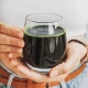 Nr 1 Chlorophyll Detox Chlorofil + Spirulina + Lucuma + Chlorella (500 ml) Lab One