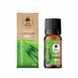 Olejek Eteryczny Eukaliptusowy 100% 10 ml Dary Natury