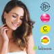 Collagen CANDY ANTI-AGE FORMUŁA z Kwasem Hialuronowym i Witaminą C o smaku Mango i Marakuja do Ssania 500 mg (60 tab) INTENSON