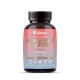 Collagen CANDY ANTI-AGE FORMUŁA z Kwasem Hialuronowym i Witaminą C o smaku Truskawkowym do Ssania 500 mg (60 tab) INTENSON