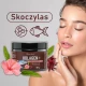Kolagen Rybi z Łososia + 5 Składników Premium Witamina C Kwas hialuronowy Glukozamina Chondroityna Proszek 184 g Skoczylas