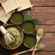 Herbata Zielona Matcha w Proszku SUPERFOODS BIO Ekologiczna 100 g Bio Planet