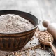 Mąka Gryczana Pełnoziarnista BIO Ekologiczna 1 kg Bio Planet