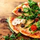 Mąka Pszenna Włoska do Pizzy TYP 0 Organiczna BIO 1 kg Alce Nero