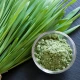 Młody Jęczmień Sok Sproszkowany Ekologiczny BIO 100 g Batom
