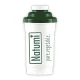 Shaker z Logo NATUMI z sitkiem do precyzyjnego mieszania 600 ml Natumi