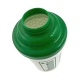 Shaker z Logo NATUMI z sitkiem do precyzyjnego mieszania 600 ml Natumi