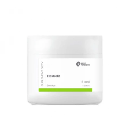 Elektrolit Utrzymanie równowagi wodno-elektrolitowej Proszek 75 g Invex Remedies