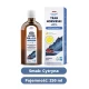 Tran Norweski + D3 1000 mg Omega-3 Nienasycone Kwasy Tłuszczowe DHA i EPA z Aromatem Cytrynowym 250 ml Osavi