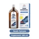 Tran Norweski 1000 mg Omega-3 Nienasycone Kwasy Tłuszczowe DHA i EPA z Aromatem Cytrynowym 500 ml Osavi
