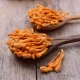 Cordyceps 1200 mg Ekstrakt z Grzybni Maczużnika Chińskiego VEGE (60 kaps) Osavi