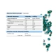 Pikolinian Cynku 50 mg Wsparcie Odporności i Metabolizmu VEGE (120 kaps) Osavi