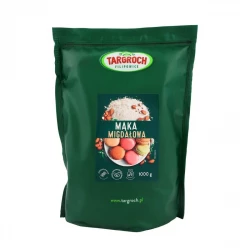 Mąka Migdałowa 1 kg TARGROCH