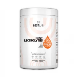 BestElectrolytes Elektrolity Proszek 225 g BestLab