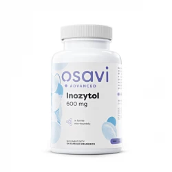 Inozytol 600 mg w formie Mio-Inozytolu (100 kaps) Osavi