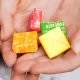 Gumy Rozpuszczalne Owocowe dla Dzieci i Dorosłych (CHEWYS) Bezglutenowe Bez sztucznych aromatów Vegan EKO 142 g YUMEARTH