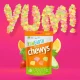Gumy Rozpuszczalne Owocowe dla Dzieci i Dorosłych (CHEWYS) Bezglutenowe Bez sztucznych aromatów Vegan EKO 142 g YUMEARTH