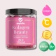Kolagen Beauty Naturalne Żelki z Witaminą C Witaminą E i Biotyną (120 szt) MyVita