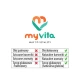 Kolagen Beauty Naturalne Żelki z Witaminą C Witaminą E i Biotyną (60 szt) MyVita