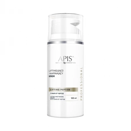 LIFTING PEPTIDE Liftingująco-Napinający Krem z SNAP-8 Peptide do Każdego Rodzaju Cery Dojrzałej 100 ml Apis
