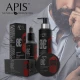 BEARD CARE Zestaw prezentowy do Pielęgnacji Brody Szampon Odżywka Olejek Apis