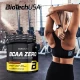 Aminokwasy z Witaminą B6 i L-glutaminą BCAA ZERO w Proszku - Pomarańcza bez laktozy 360 g BioTechUSA