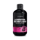 L-CARNITINE 100.000 LIQUID Wysoka Dawka L-Karnityny z Ekstraktem z Zielonej Herbaty i Witaminami w Płynie 500 ml BioTechUSA