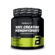 100% CREATINE MONOHYDRATE Mikronizowany Monohydrat Kreatyny Klasa Farmaceutyczna Sprawność Fizyczna Bezsmakowy 300 g BioTechUSA