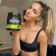 100% CREATINE MONOHYDRATE Mikronizowany Monohydrat Kreatyny Klasa Farmaceutyczna Sprawność Fizyczna Bezsmakowy 300 g BioTechUSA