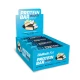 PROTEIN BAR Baton Białkowy z Polewą o Smaku Waniliowo-Kokosowym Niska zawartość cukru Bez Glutenu 70 g BioTechUSA